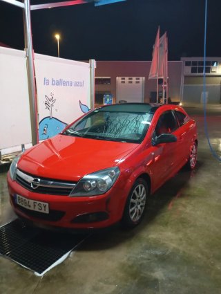Opel Astra 2007