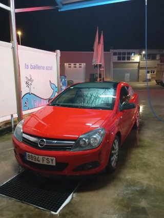Opel Astra 2007