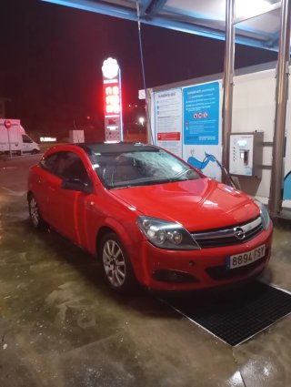 Opel Astra 2007