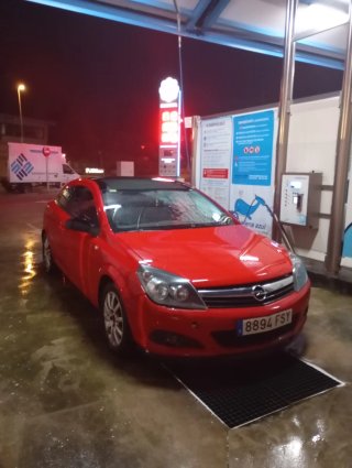 Opel Astra 2007