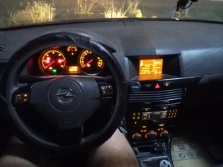 Opel Astra 2007