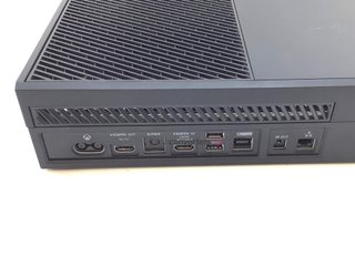 microsoft xbox one