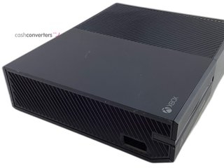 microsoft xbox one