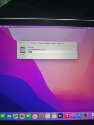 MacBook Pro Retina 2015 i7 16GB