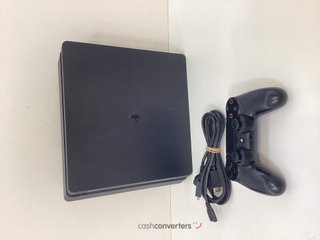 sony ps4 slim 500gb