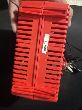 Cargador Baterías Telwin NEVADA 6V/12V