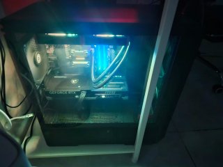 PC Gaming con RGB