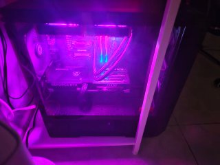PC Gaming con RGB