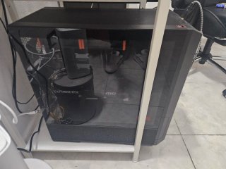 PC Gaming con RGB