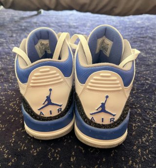 Jordan 3 Racer Blue