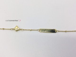 esclava oro 18k