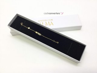 esclava oro 18k