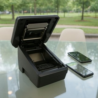 TPV, 2 comanderos, 2 stampanti, cassetto