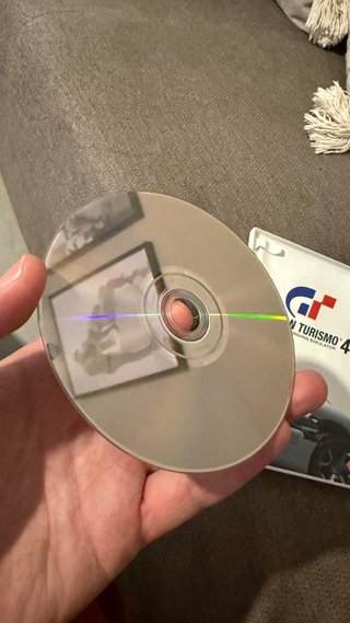 Gran Turismo 4 PS2