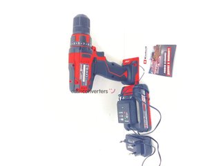 taladro a bateria einhell tc-cd 18/35