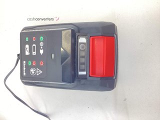 taladro a bateria einhell tc-cd 18/35