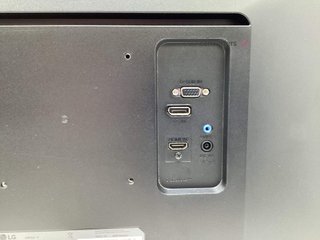monitor led lg 32mp60g 31.5 led
