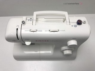 maquina coser singer tradition 2282