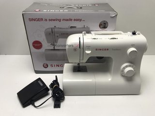 maquina coser singer tradition 2282