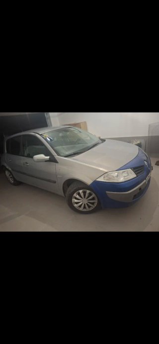 Renault Megane 2004