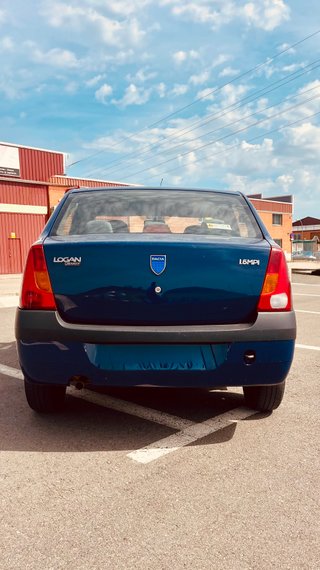 Dacia Logan 2007