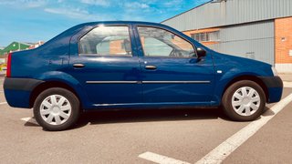 Dacia Logan 2007