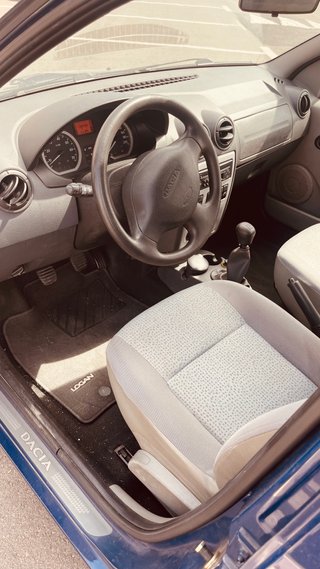 Dacia Logan 2007