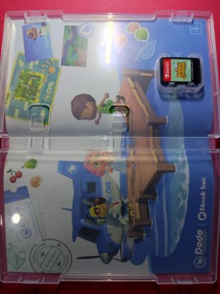 Animal Crossing  Nintendo Switch #A2874