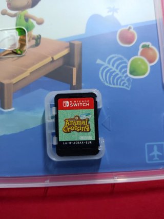 Animal Crossing  Nintendo Switch #A2874