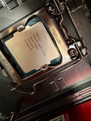 PC Gaming Ordenador i7 , 32 G RAM Gtx 1060