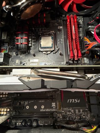 PC Gaming Ordenador i7 , 32 G RAM Gtx 1060