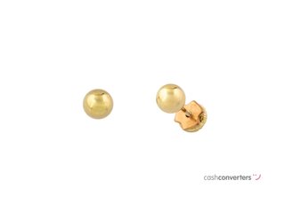 pendientes oro 18k
