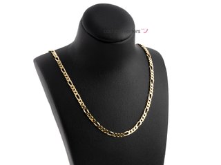 cadena oro 18k 30cm