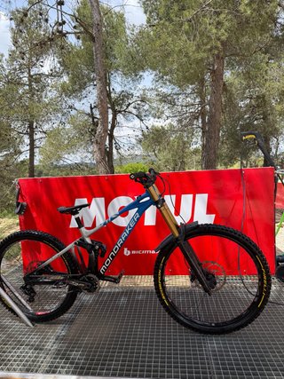 Mondraker Summum RR