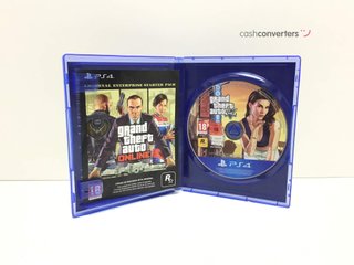 grand theft auto v premium edition