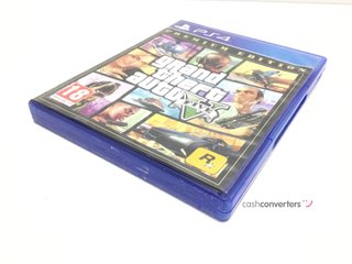 grand theft auto v premium edition