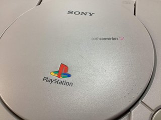 sony playstation 1