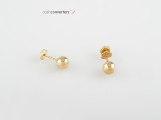 pendientes oro 18k