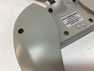 mando ps1 asciiware control pad ec