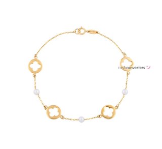 pulsera oro 18k