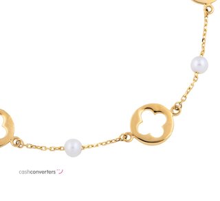 pulsera oro 18k