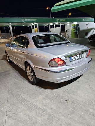 Jaguar X-Type 2.0D