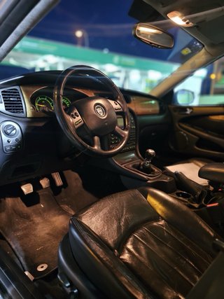 Jaguar X-Type 2.0D