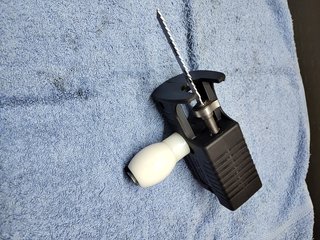 Seghetto Alternativo per Trapano