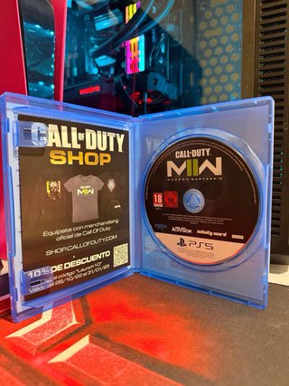 Call of Duty Modern Warfare II PS5