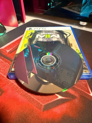 Call of Duty Modern Warfare II PS5