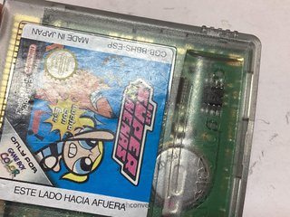 juego gameboy color