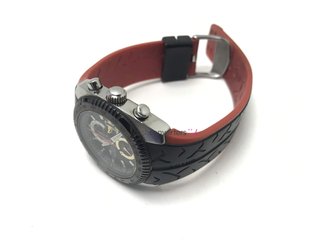 reloj pulsera caballero lotus 15381 jorge lorenzo