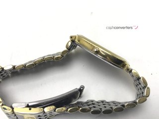 reloj pulsera caballero omega de ville