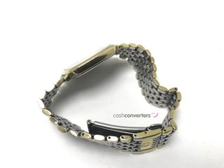 reloj pulsera caballero omega de ville